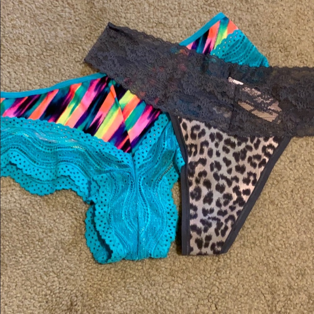 VS Undies!